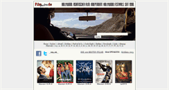 Desktop Screenshot of filmfuchs.de